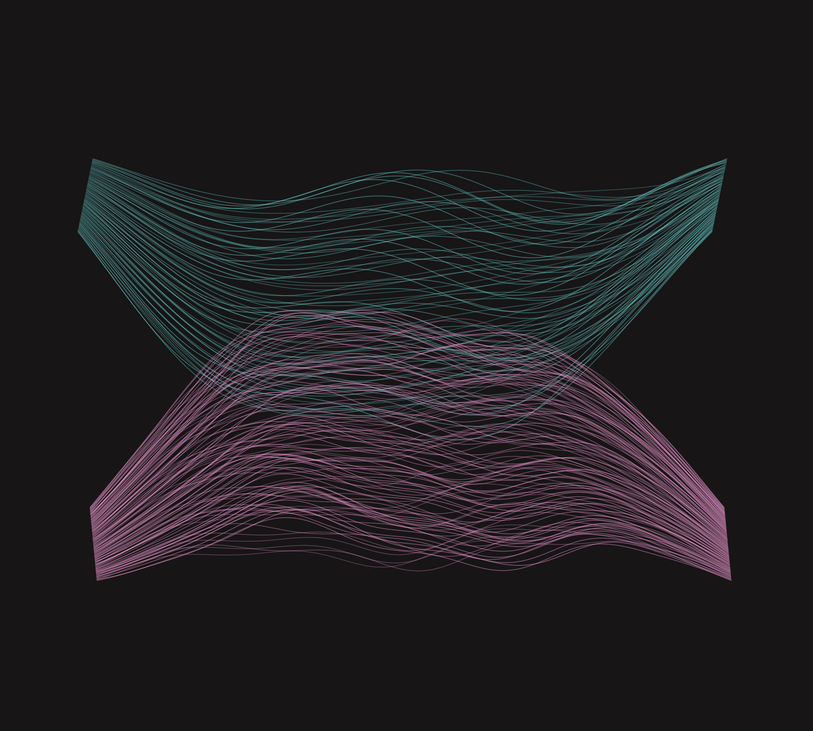 Source-mapped drawing before the connected composition