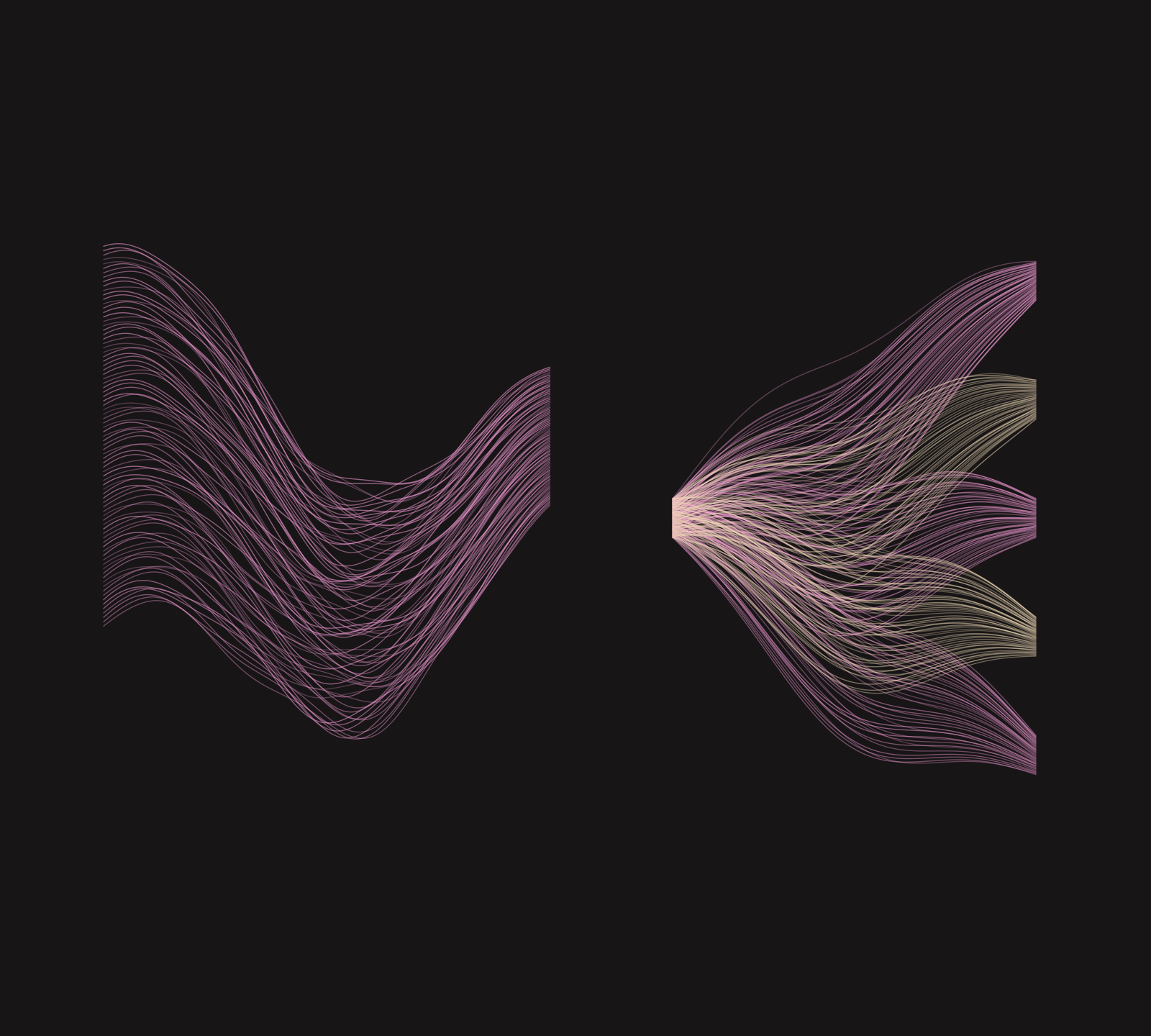 Source-mapped drawing before the connected composition