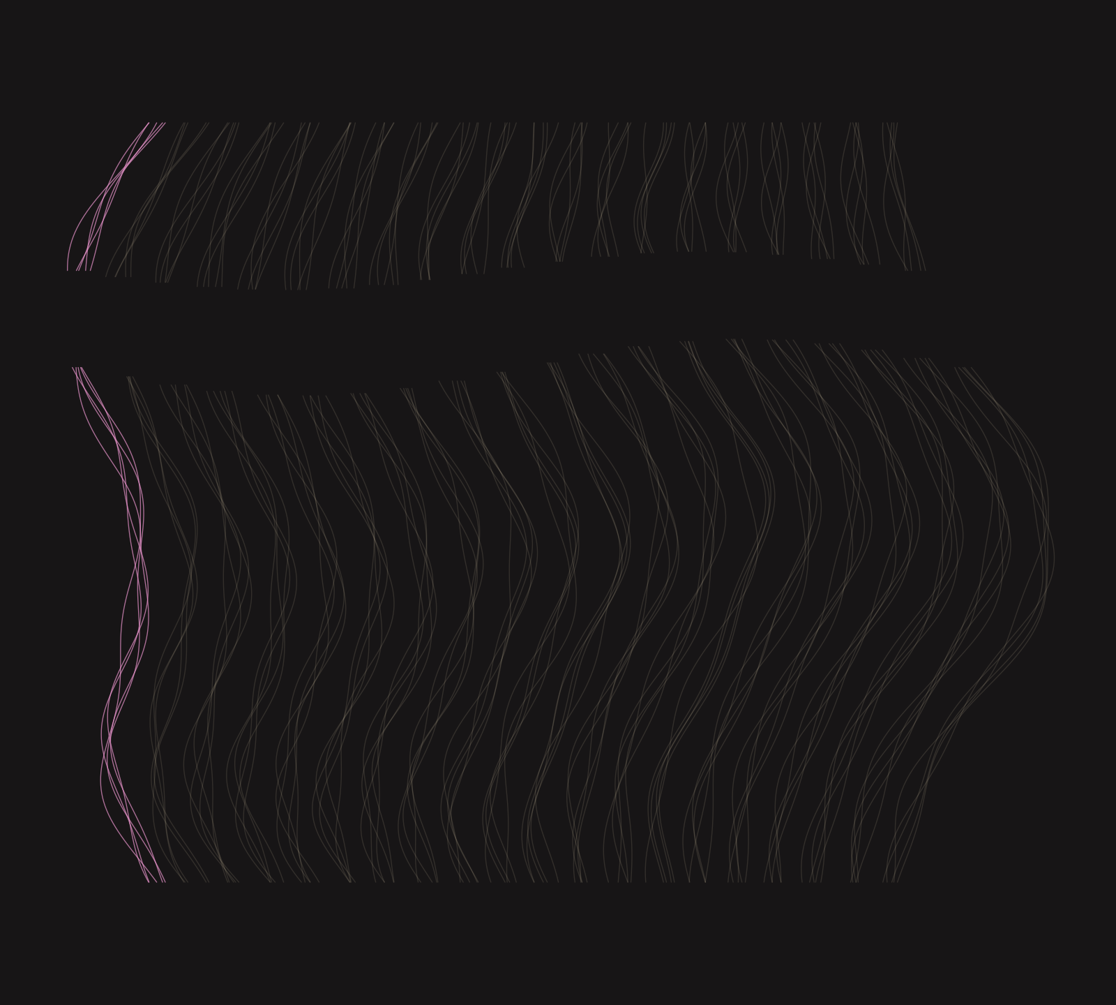 Source-mapped drawing before the connected composition