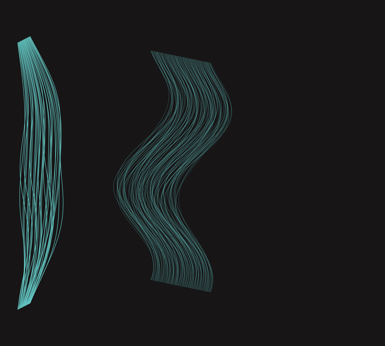 An inherited turquoise question bundle stands beside a new field drawn from the room passage.